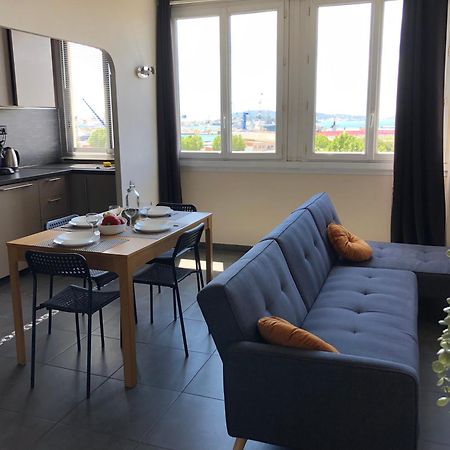 Tout Confort Toulon Centre Appartement 3 Chambres, Vue Sur La Rade Exteriér fotografie