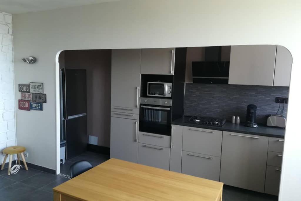 Tout Confort Toulon Centre Appartement 3 Chambres, Vue Sur La Rade Exteriér fotografie