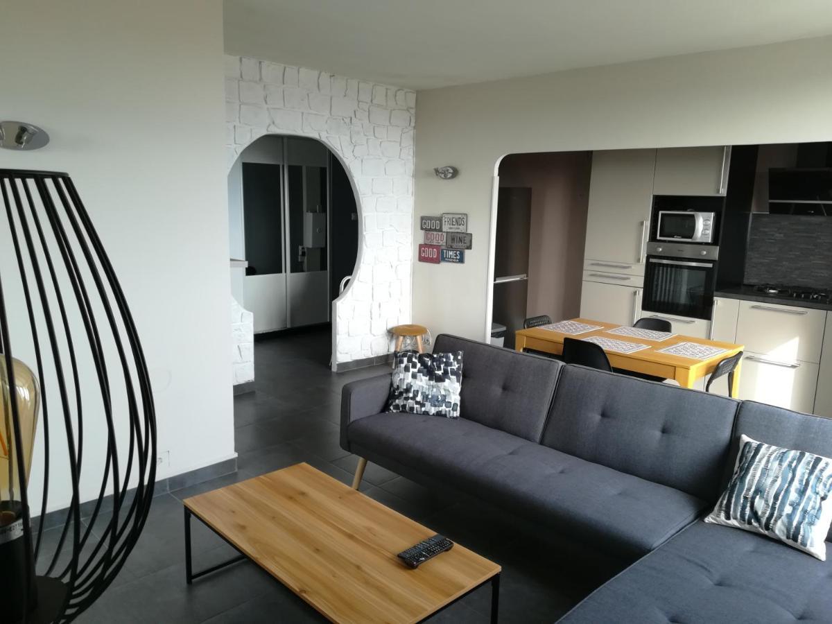 Tout Confort Toulon Centre Appartement 3 Chambres, Vue Sur La Rade Exteriér fotografie