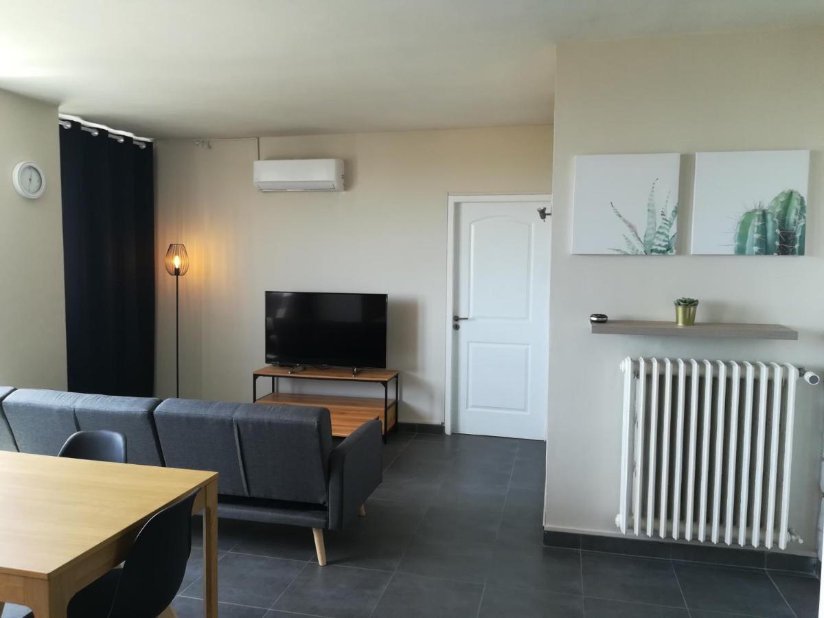 Tout Confort Toulon Centre Appartement 3 Chambres, Vue Sur La Rade Exteriér fotografie
