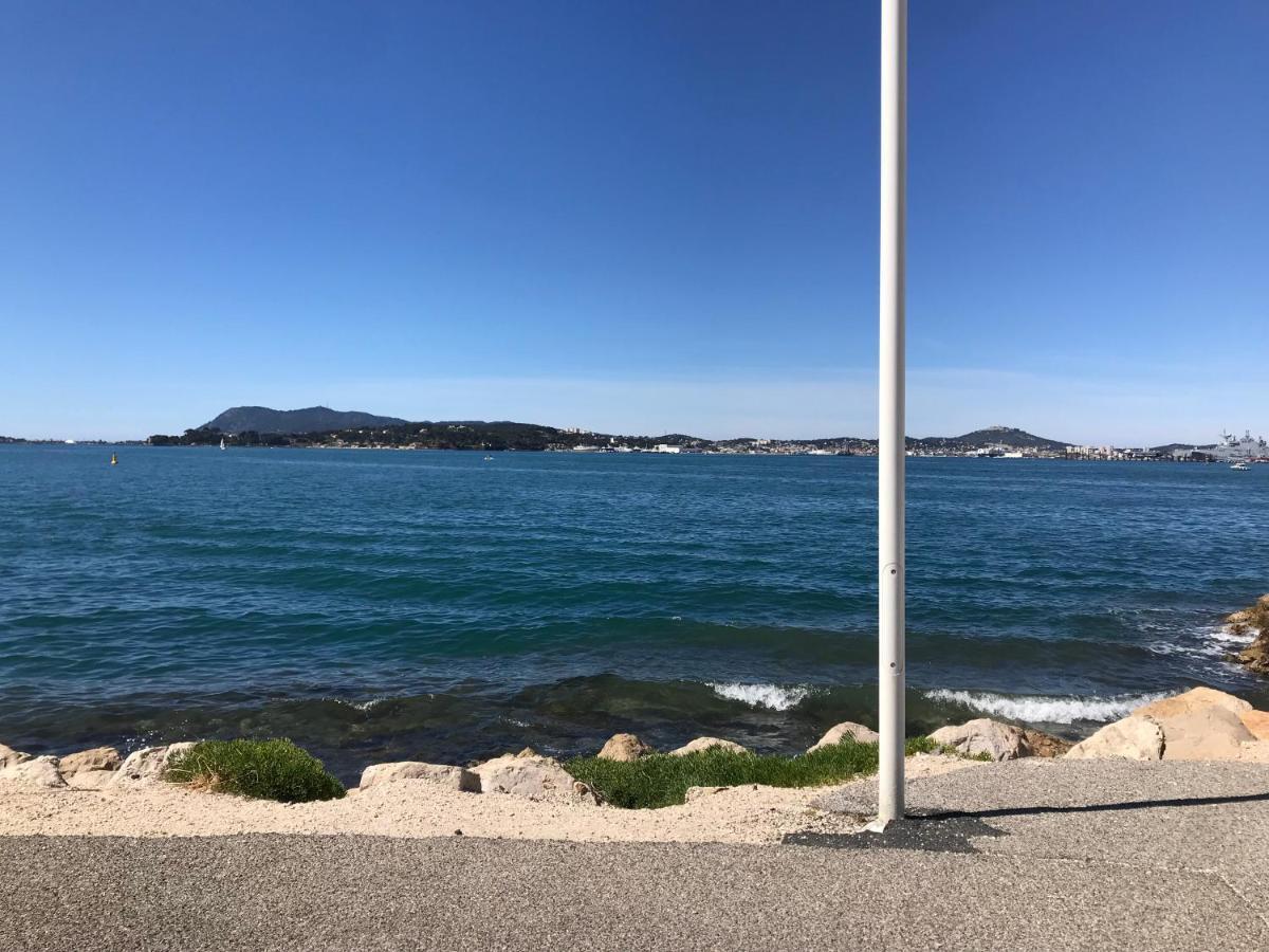 Tout Confort Toulon Centre Appartement 3 Chambres, Vue Sur La Rade Exteriér fotografie